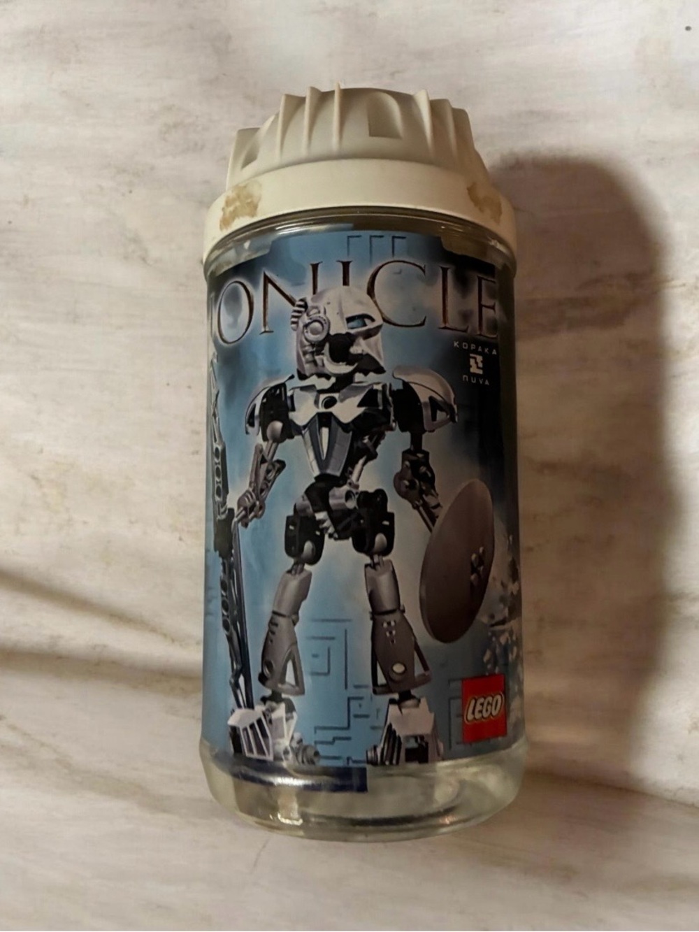 LEGO Bionicle Kopaka
